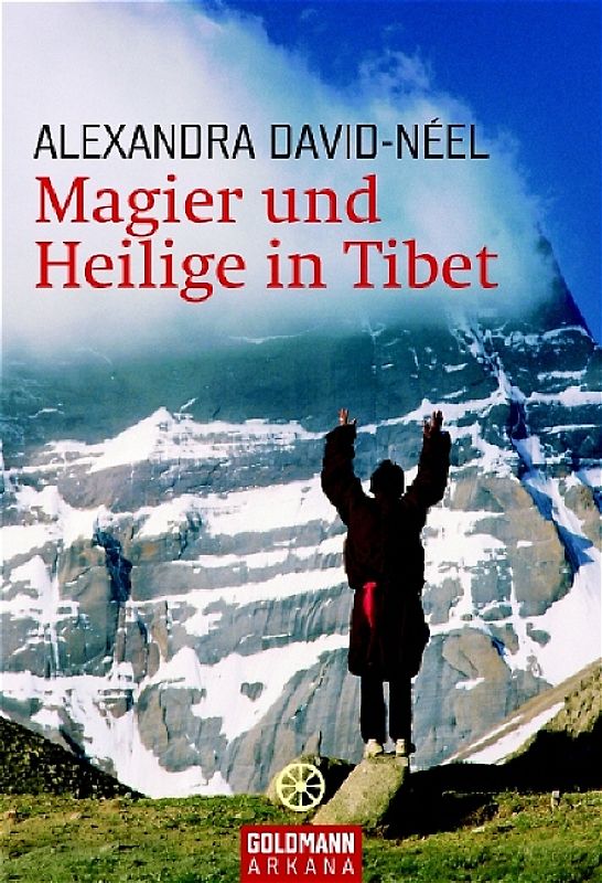 Magier und Heilige in Tibet
