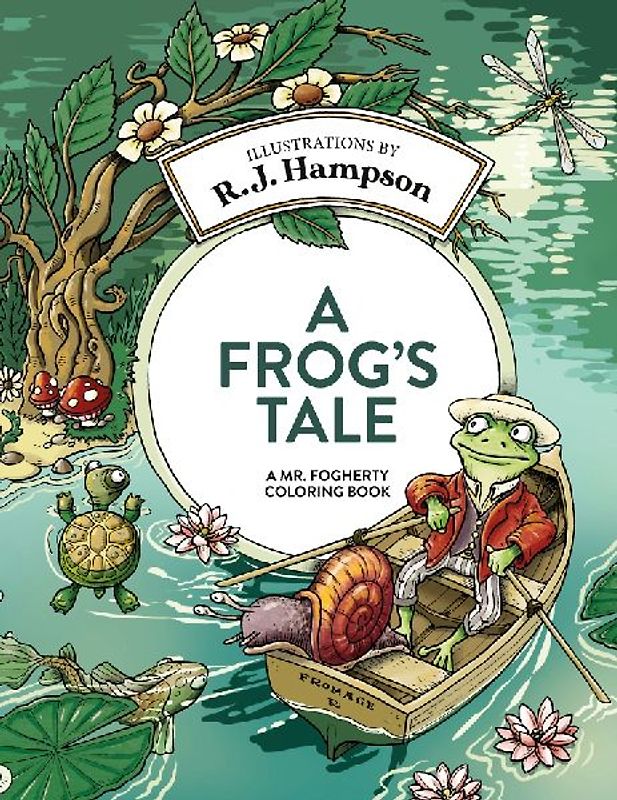 A Frog's Tale
