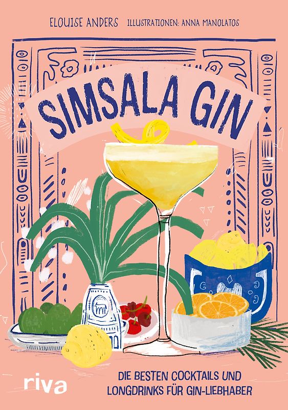 Simsala Gin