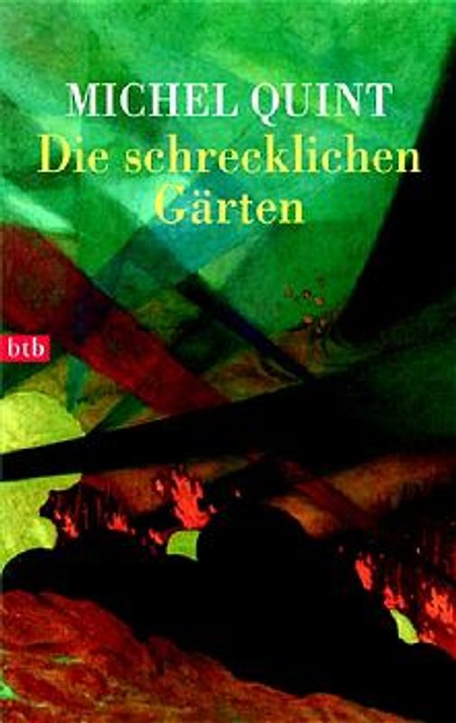 Die schrecklichen Gärten
