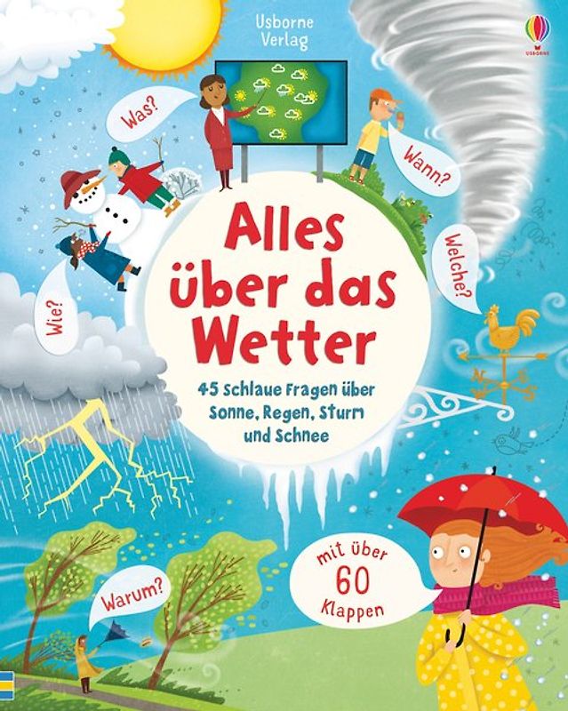 Alles über das Wetter