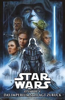 Star Wars: Movie Collection - Episode 5: Das Imperium schlägt zurück