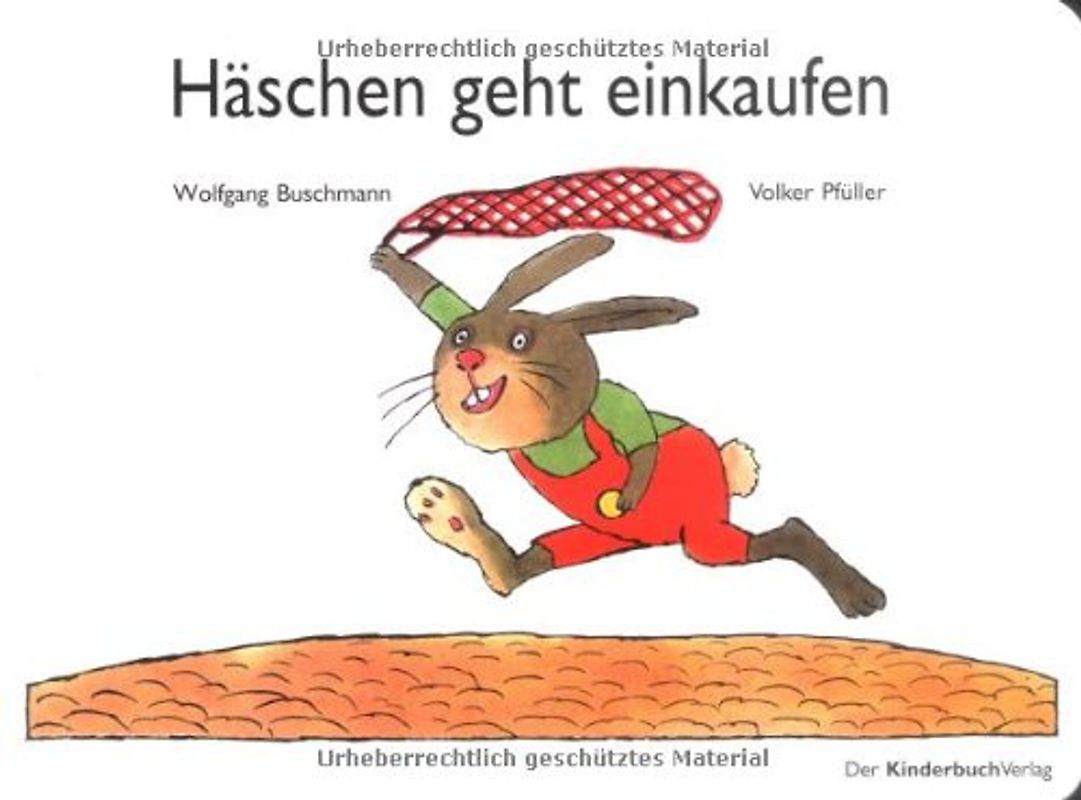 Häschen geht einkaufen