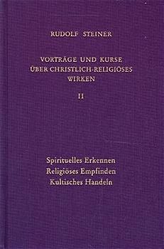 Vorträge und Kurse über christlich-religiöses Wirken II