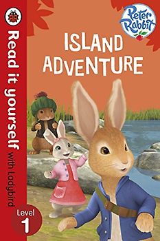 Peter Rabbit: Island Adventure - Read it yourself with Ladybird: Level 1
