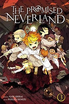 The Promised Neverland, Vol. 3: Destroy!: Volume 3