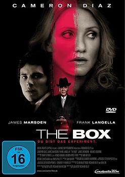 The Box DVD