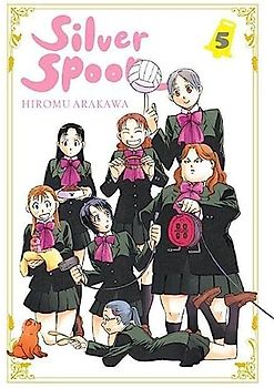 Silver Spoon, Vol. 5