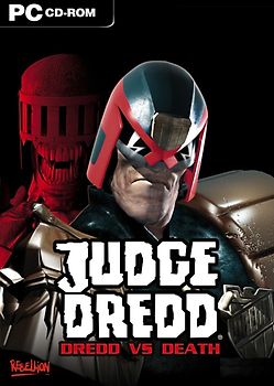 Judge Dredd - Dredd vs Death PC Spiele