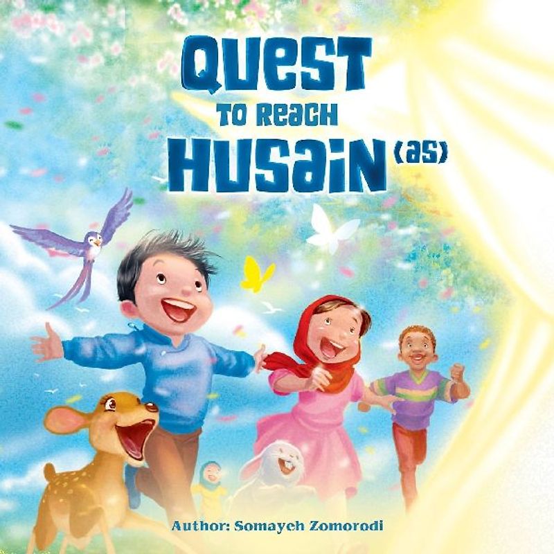 The Quest for Husain (as)