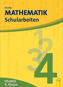 Mathematik Schularbeiten 4, AHS/HS, NEU