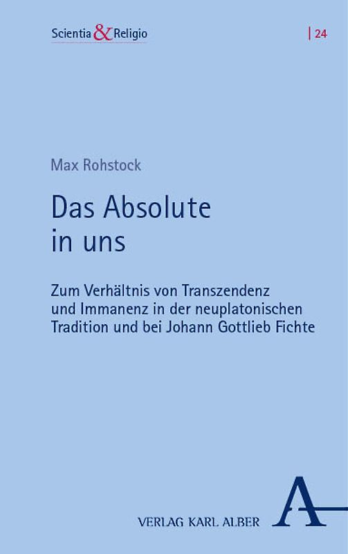 Das Absolute in uns