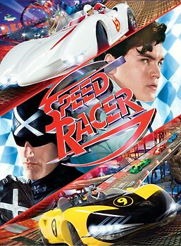 Speed Racer DVD