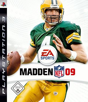 Madden NFL 09 PlayStation 3