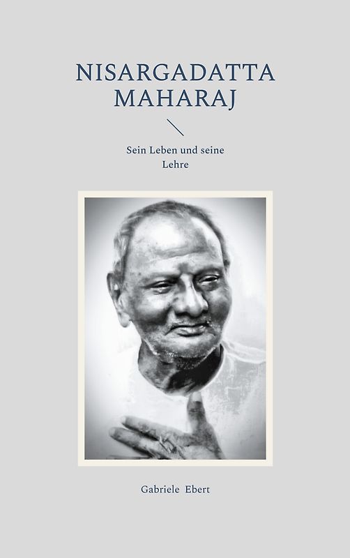 Nisargadatta Maharaj