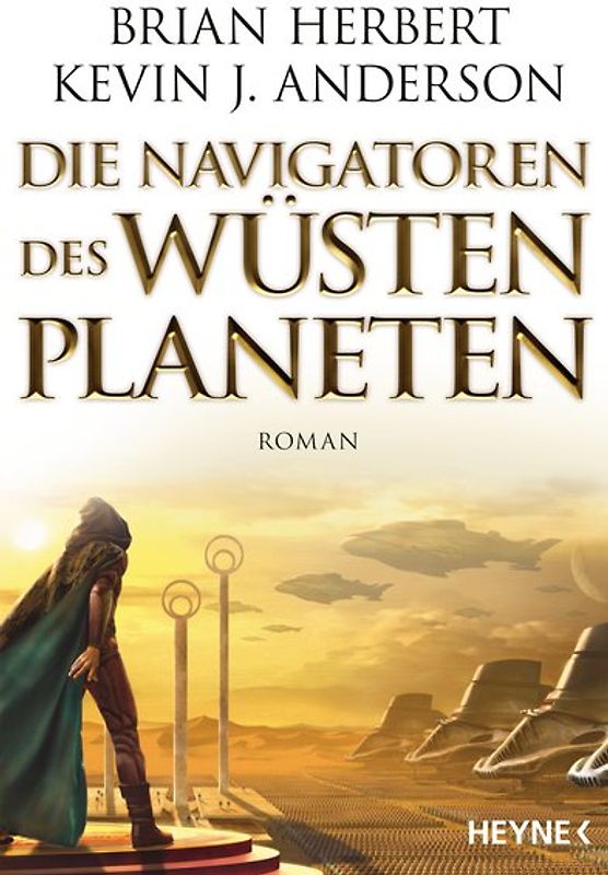 Die Navigatoren des Wüstenplaneten