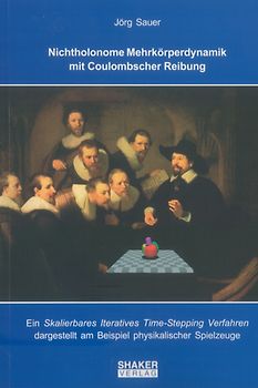 Nichtholonome Mehrkörperdynamik mit Coulombscher Reibung