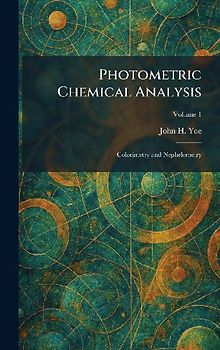 Photometric Chemical Analysis