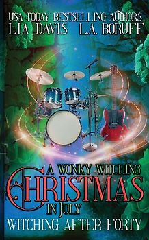 A Wonky Witching Christmas in July