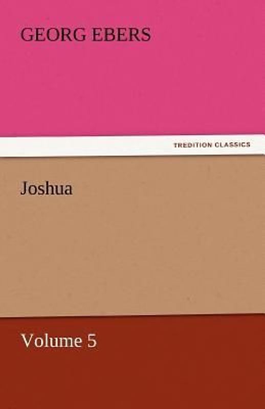 Joshua - Volume 5