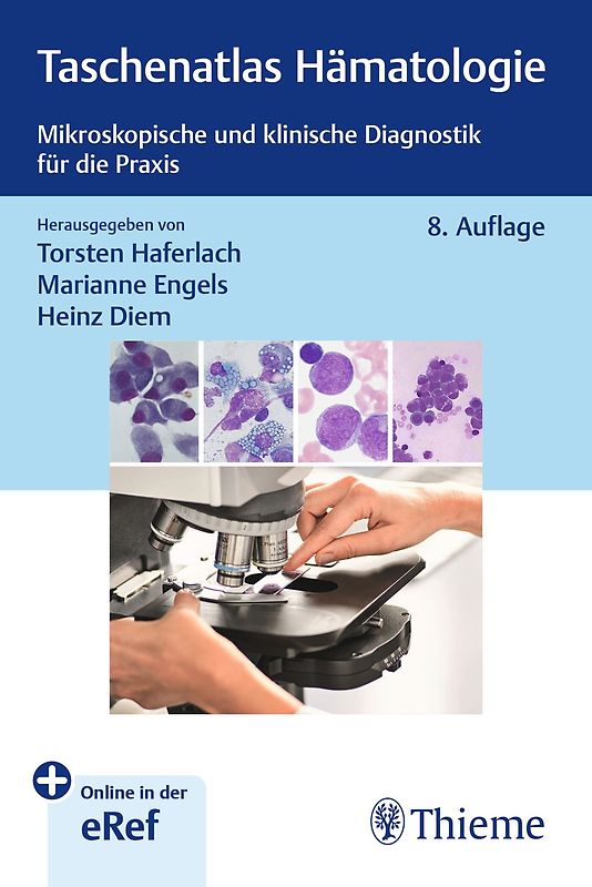 Taschenatlas Hämatologie
