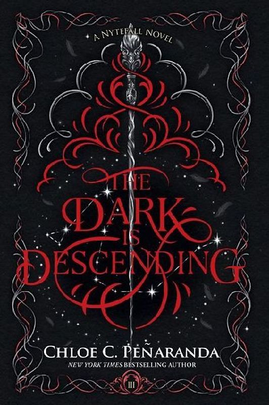 The Dark Is Descending