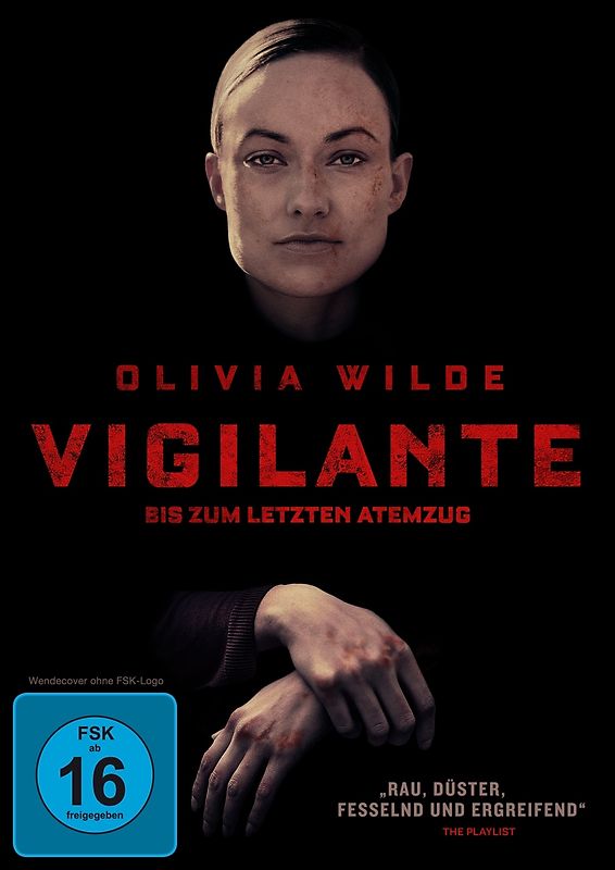Vigilante - Bis zum letzten Atemzug DVD