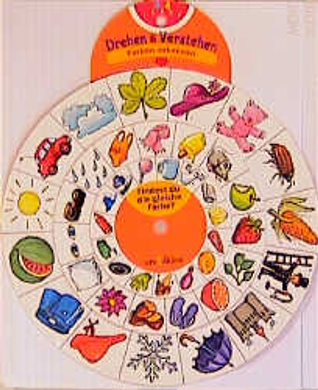 Findest du die gleiche Farbe?