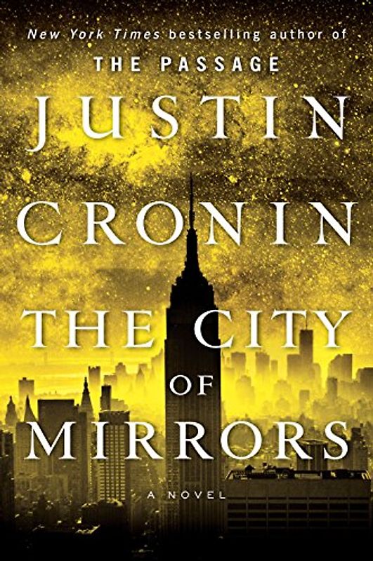 The City of Mirrors (The Passage Trilogy: Wheeler Large Print Book Series, Band 3)