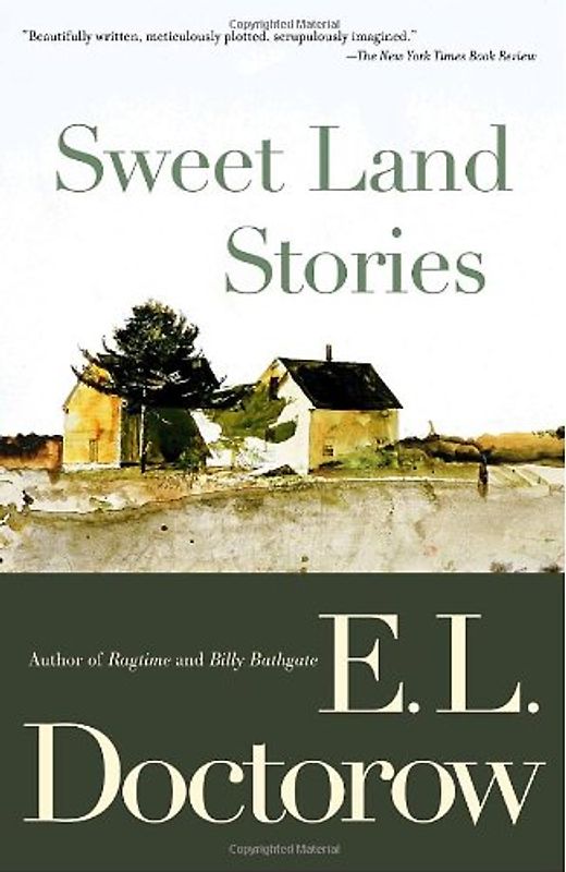 Sweet Land Stories - Doctorow, E.L.