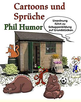 Cartoons und Sprüche