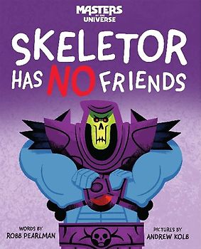 Masters of the Universe: Skeletor Has No Friends