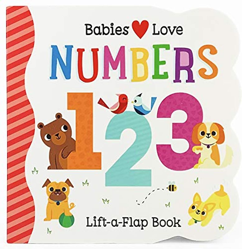 Babies Love Numbers