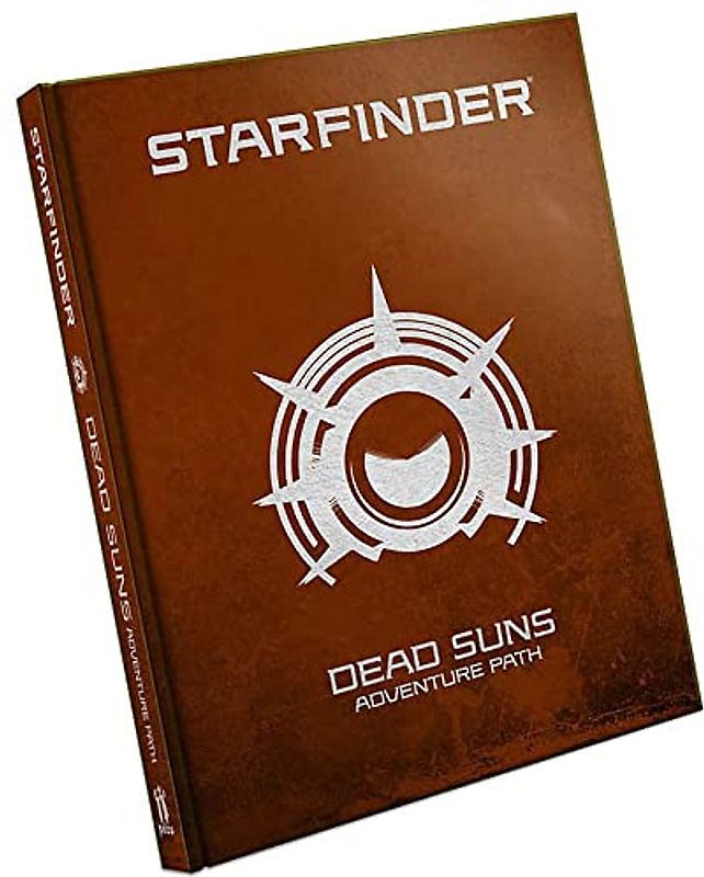 Starfinder Adventure Path: Dead Suns (Special Edition)