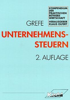 Unternehmenssteuern