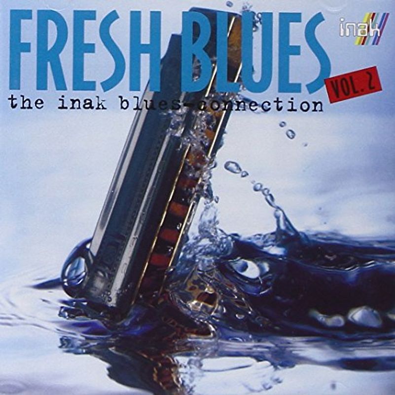 Various - Fresh Blues Vol. 2