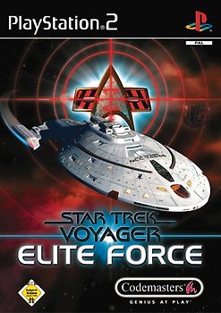 Star Trek - Voyager - Elite Force PlayStation 2