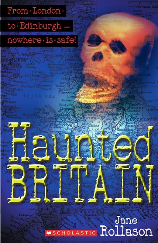 Fact and Fiction / 6. Schuljahr, Stufe 1 - Haunted Britain