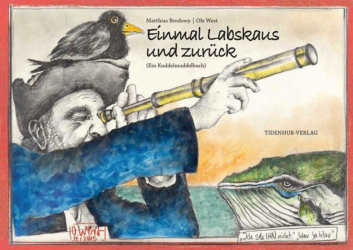 Einmal Labskaus und zurück