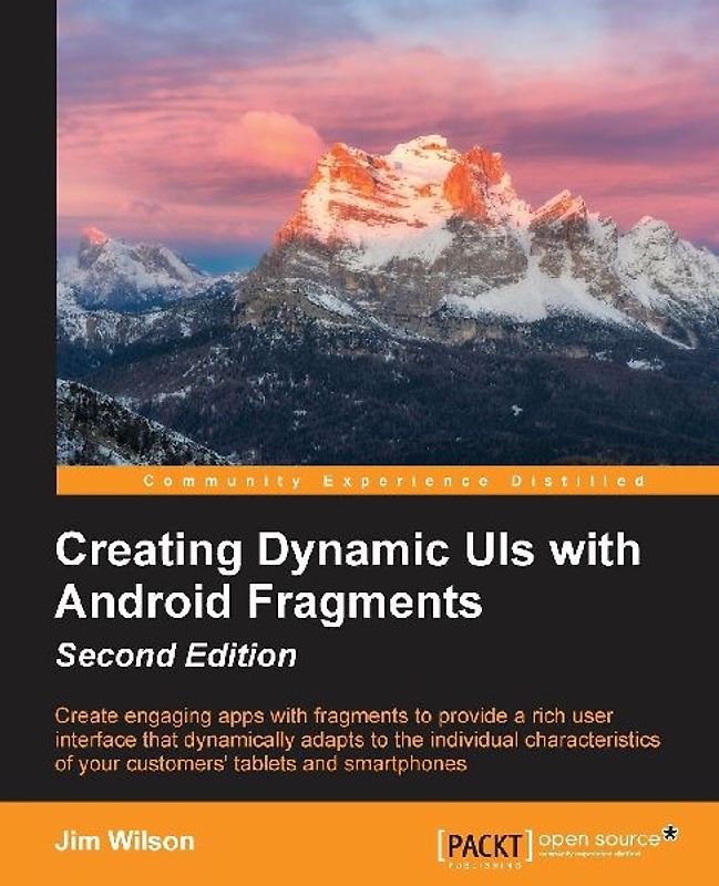 Creating Dynamic UIs with Android Fragments