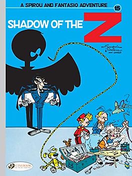 Spirou & Fantasio 15: Shadow of the Z