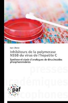 Inhibiteurs de la polymerase NS5B du virus de l'hepatite C
