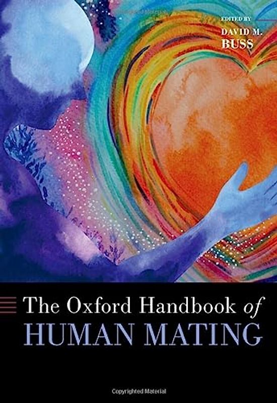 The Oxford Handbook of Human Mating