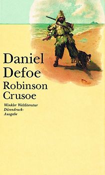Robinson Crusoe. Vollständige Ausgabe