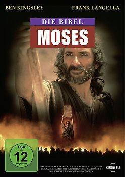 Die Bibel - Moses DVD