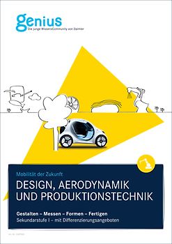 Genius Design, Aerodynamik und Produktionstechnik SekI