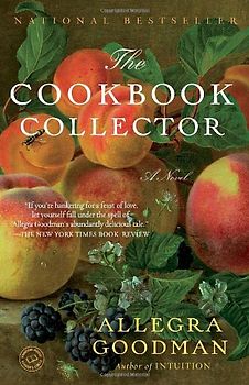The Cookbook Collector: A Novel