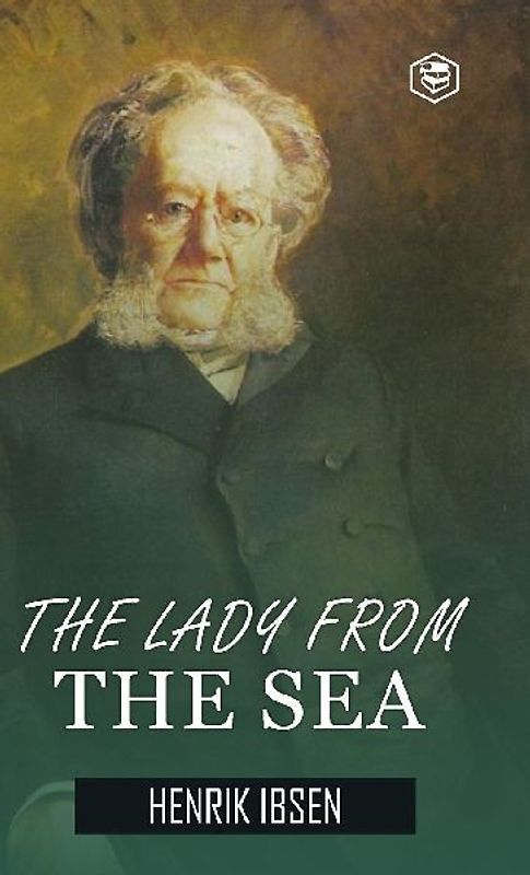 The Lady from the Sea (Hardcover Library Edition)