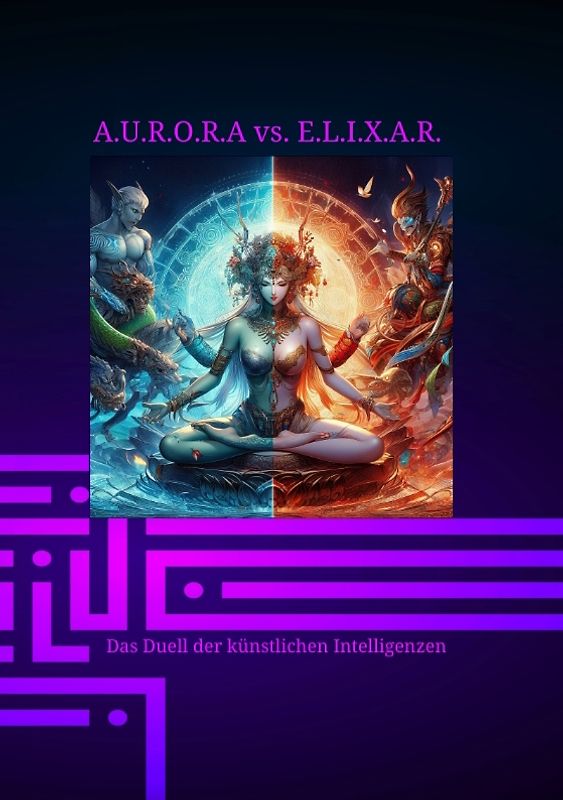 A.U.R.O.R.A vs. E.L.I.X.A.R. Das Duell der künstlichen Intelligenzen