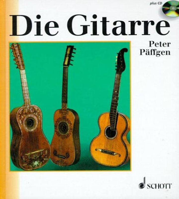 Die Gitarre
